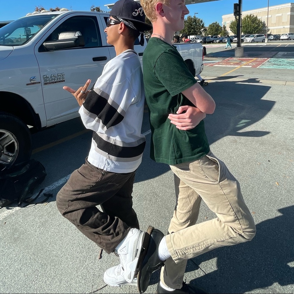 Meet your Posher, Jordan